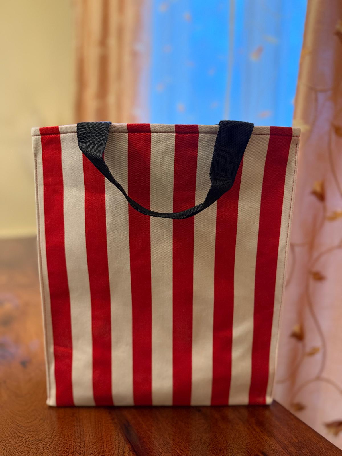 Reusable Gift Bags | Fabric & Jute Collection