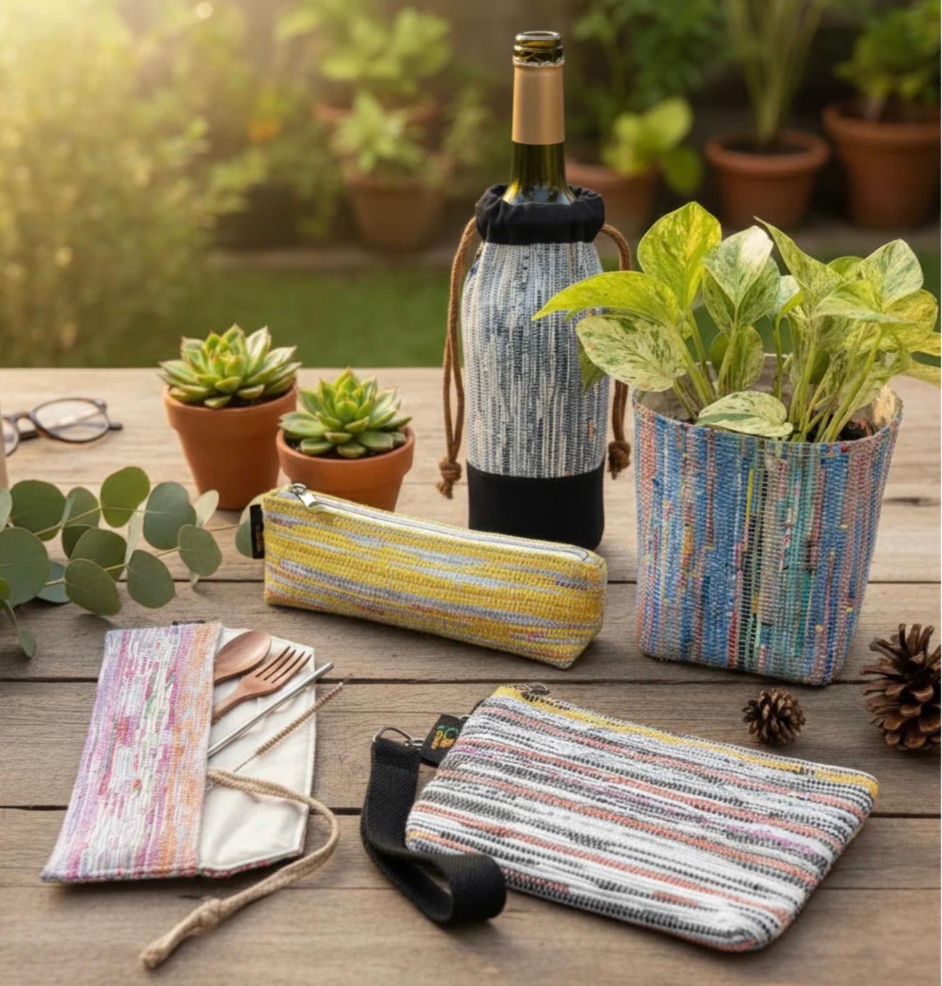 Home & Lifestyle Gifts | Upcycled Plastic Collection