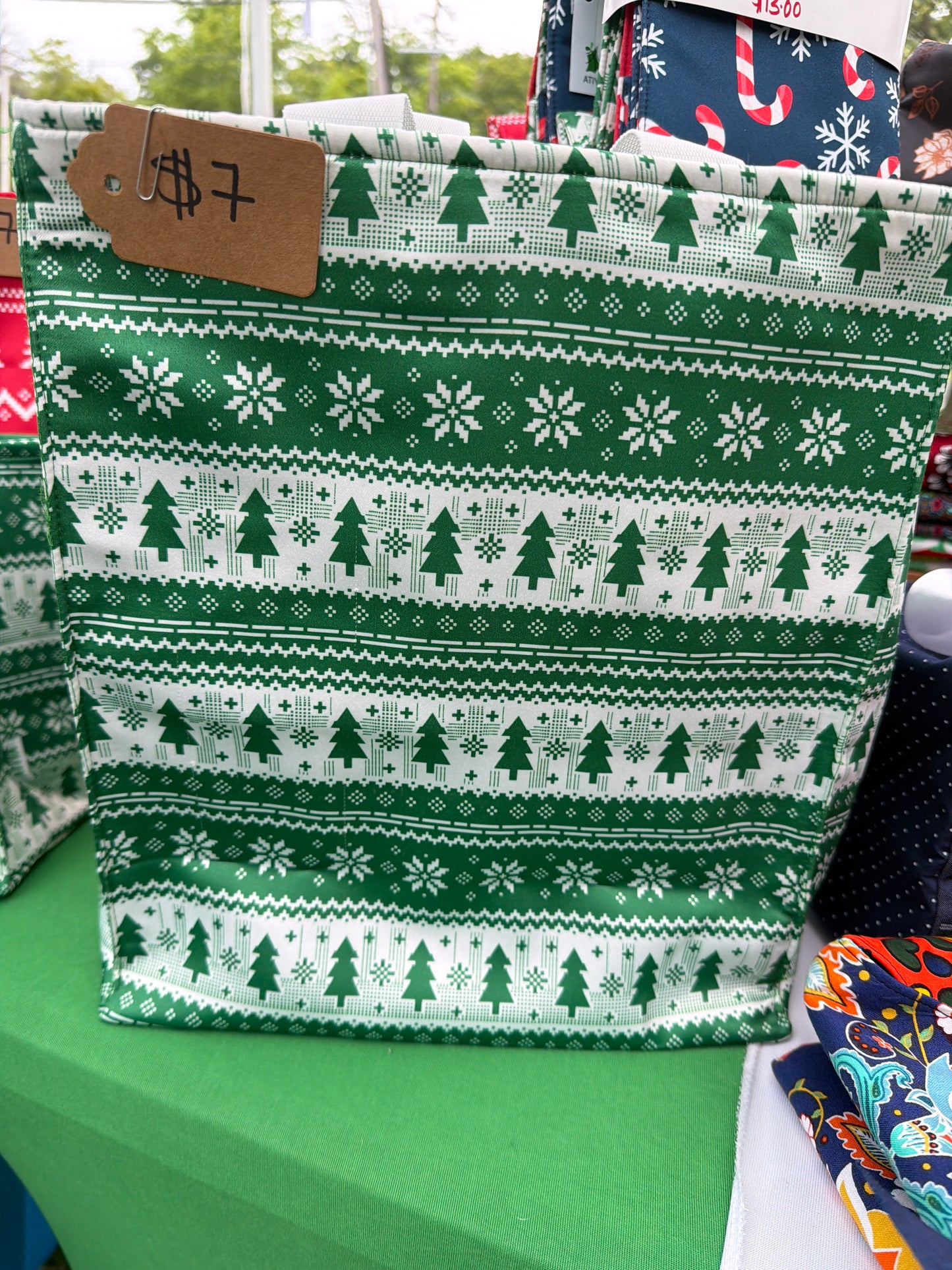 Reusable Gift Bags | Eco-Friendly Gift Packaging