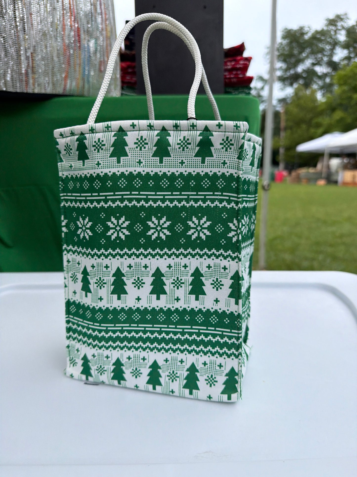 Reusable Gift Bags | Eco-Friendly Gift Packaging