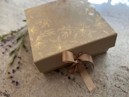 Premium Rigid Box | Luxury Packaging