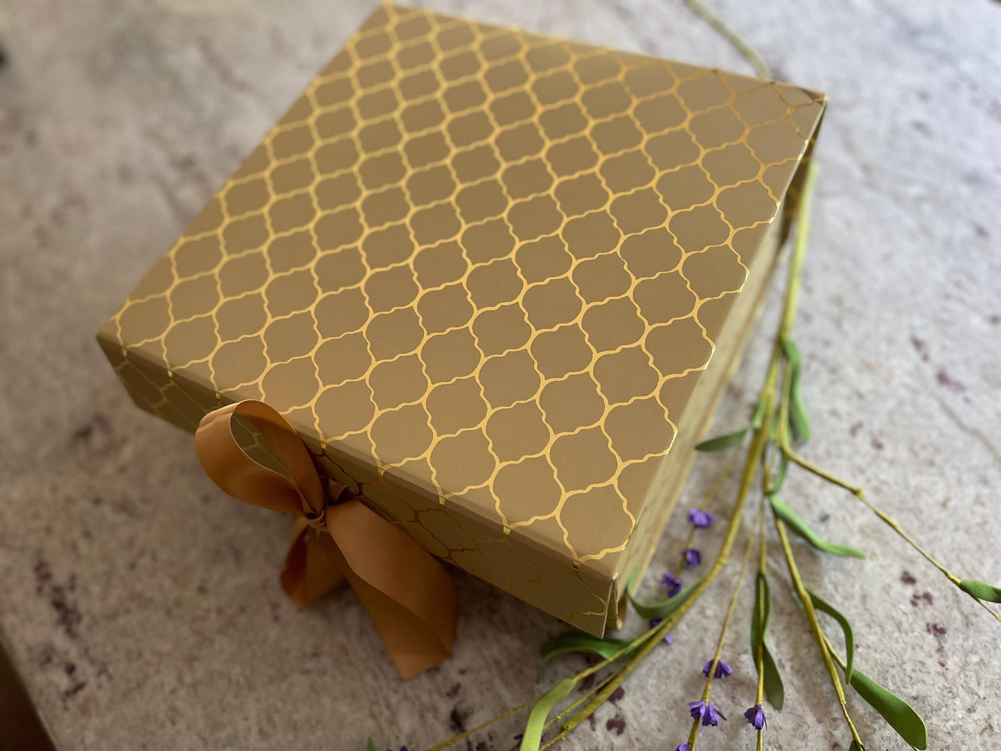 Premium Rigid Box | Luxury Packaging