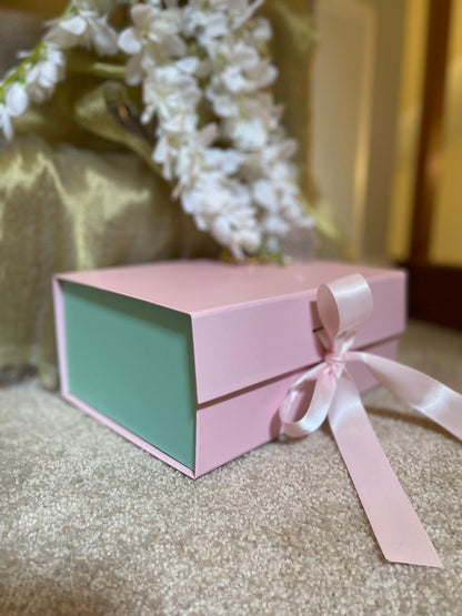 Premium Rigid Box | Luxury Packaging