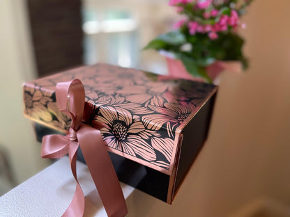 Premium Rigid Box | Luxury Packaging