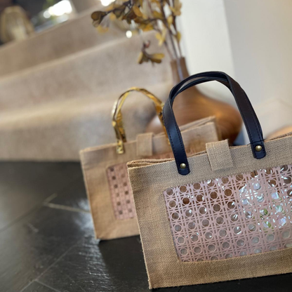 Jute Gift Bags | Natural & Reusable Gift Packaging