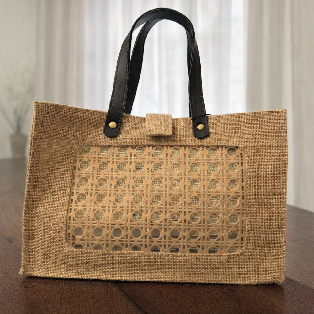 Jute Gift Bags | Natural & Reusable Gift Packaging