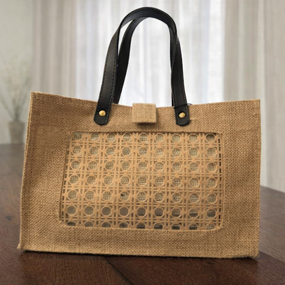 Jute Gift Bags | Natural & Reusable Gift Packaging