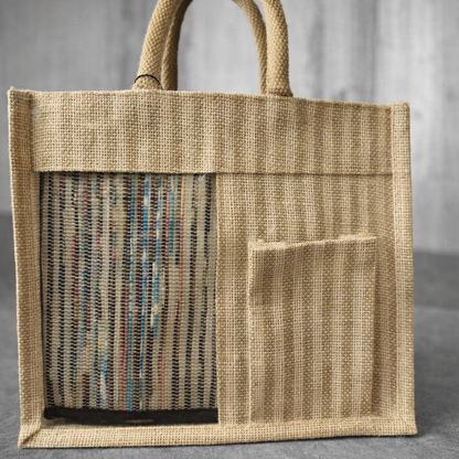 Jute Gift Bags | Natural & Reusable Gift Packaging
