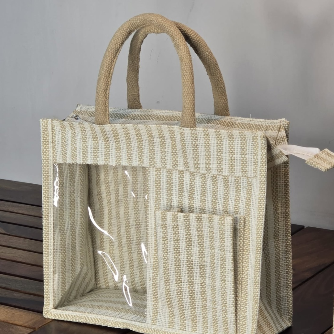 Jute Gift Bags | Natural & Reusable Gift Packaging