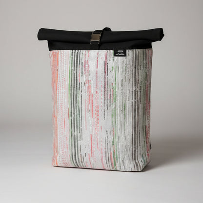 Spartan Backpack in Multi color - Front view