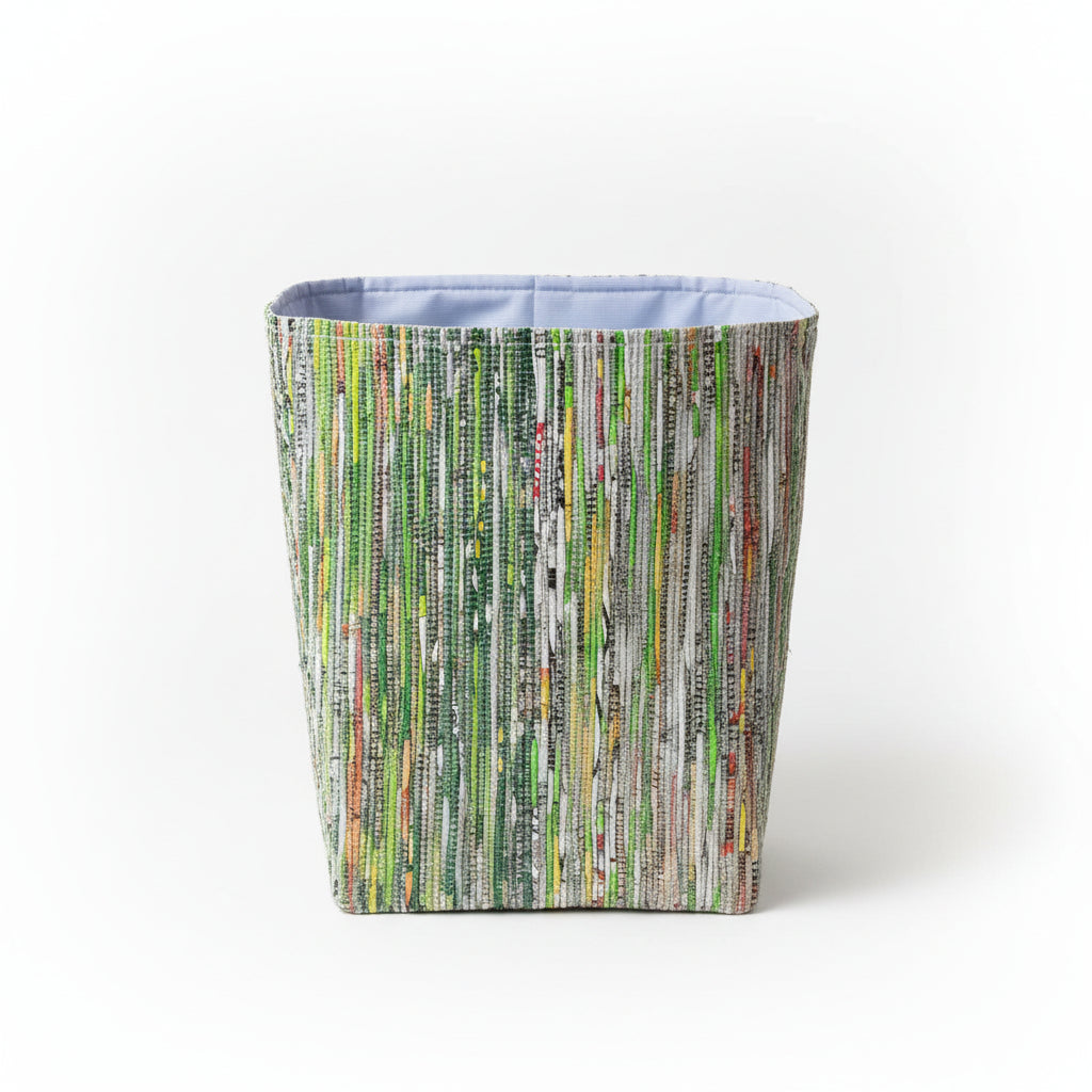 Upcycled Handcrafted Grow Pots – Eco-Friendly Indoor Planters (Large & Small)