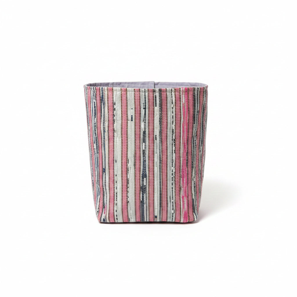 Upcycled Handcrafted Grow Pots – Eco-Friendly Indoor Planters (Large & Small)