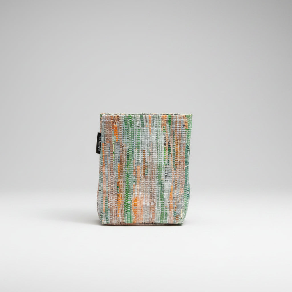 Upcycled Handcrafted Grow Pots – Eco-Friendly Indoor Planters (Large & Small)