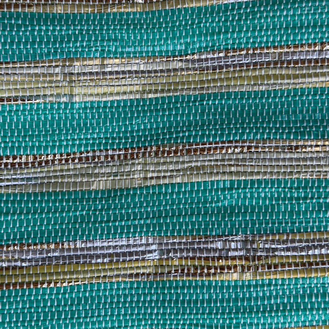 Everyday Shop-N-Go Tote – Handwoven from Waste Plastic