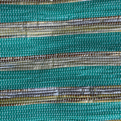 Everyday Shop-N-Go Tote – Handwoven from Waste Plastic