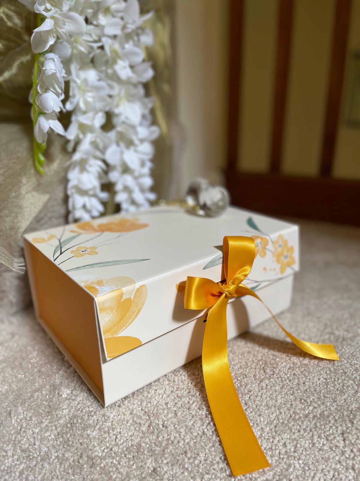 Premium Rigid Box | Luxury Packaging